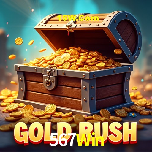 Welcome Bonus 567Win