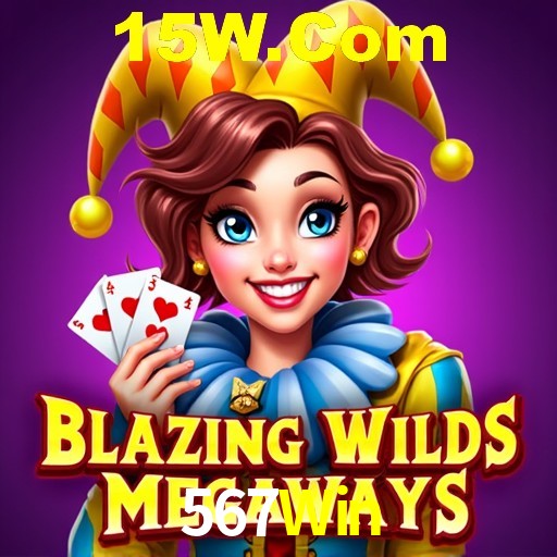 Provedores de Jogos 567Win